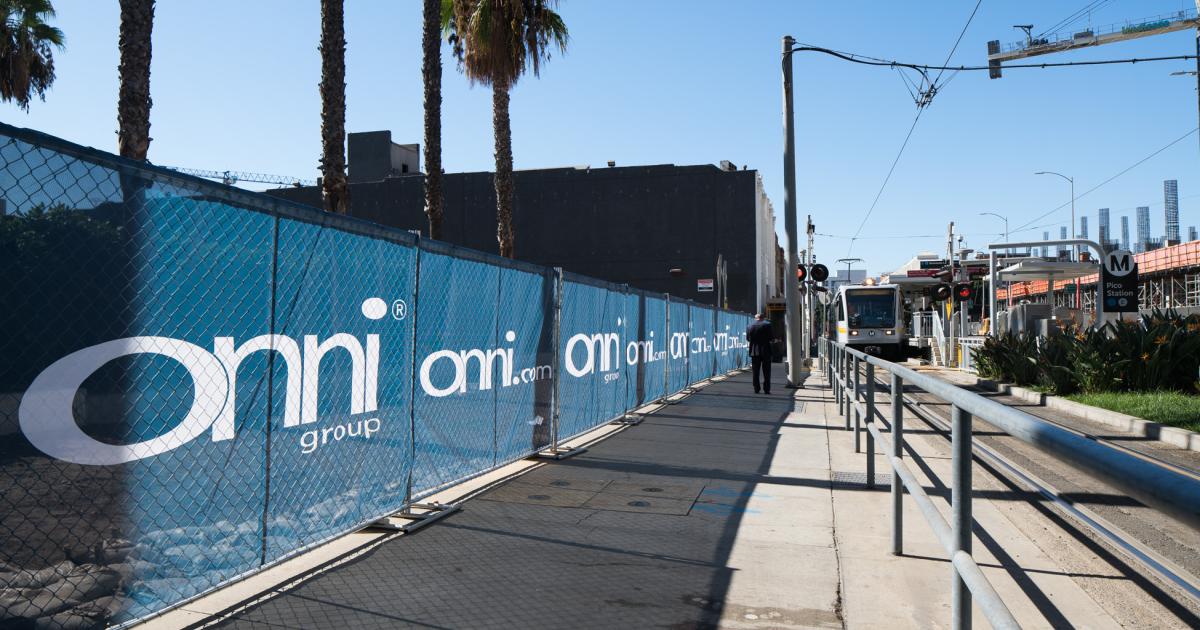 TwoTower DTLA Development Readies for Construction Urbanize LA